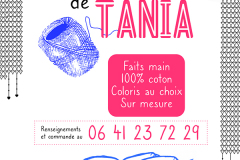 Flyer-Tania