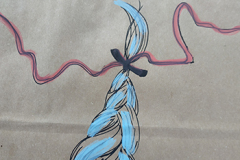 Sac-tresse